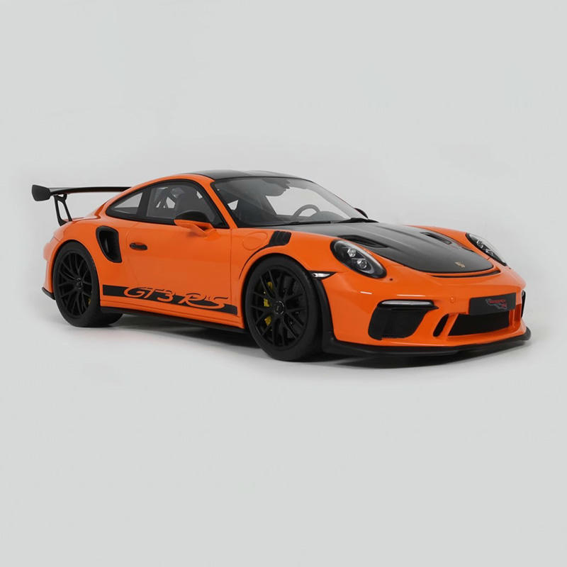 GT Spirit 1:18 Porsche 911 (991.2) GT3 RS — CLDC044 Resin Model