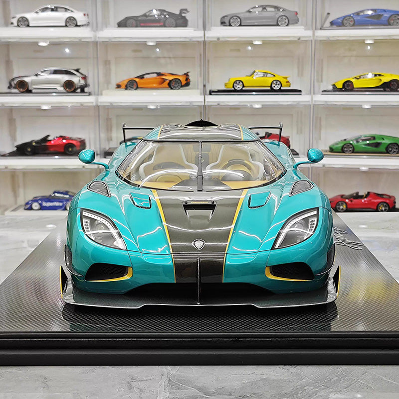 FrontiArt 1:8 Koenigsegg Agera RSR Resin Model Car
