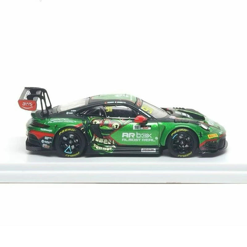Almost Real 1:64 Porsche 911 GT3 R 2026 GT World Challenge Asia