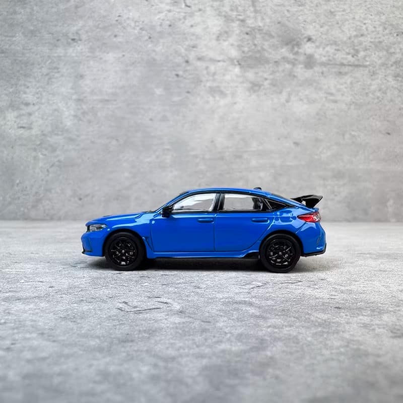 PUDI 1:64 Honda Civic Type R FL5 Diecast Model