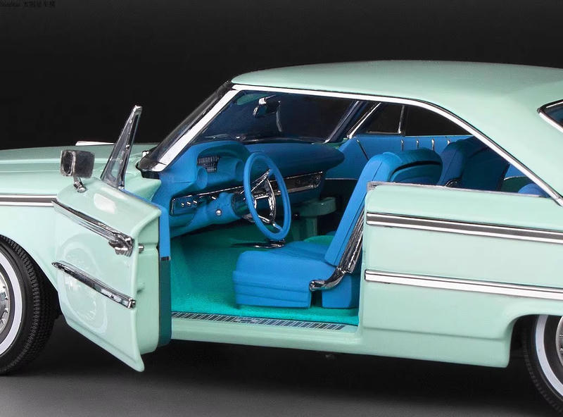 Sunstar 1:18 1963 Ford Galaxie 500XL Alloy Model