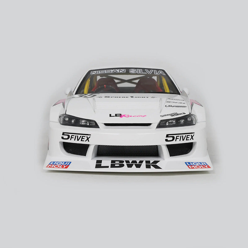 GT Spirit 1:18 Nissan S15 Silvia LB Paint #35 Resin Model Car