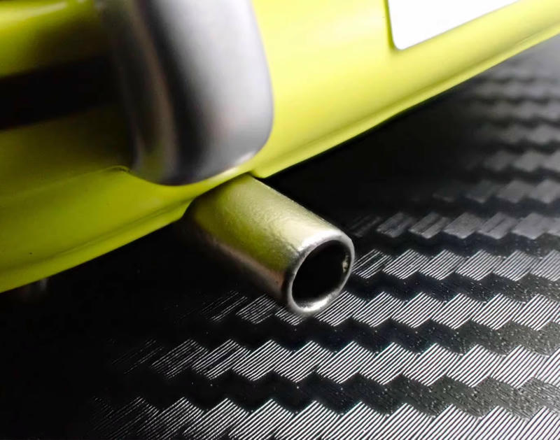 Ignition‑Model 1:18 Porsche 911 964 RWB Backdate (Yellow)