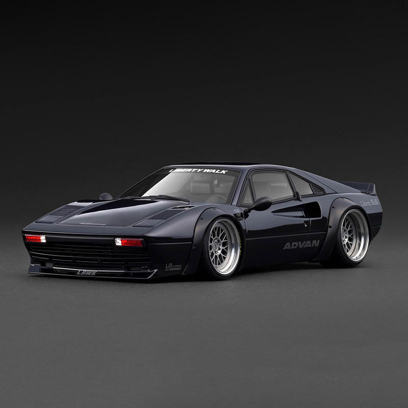 Ignition Model 1:18 LB-WORKS 308 Resin Model