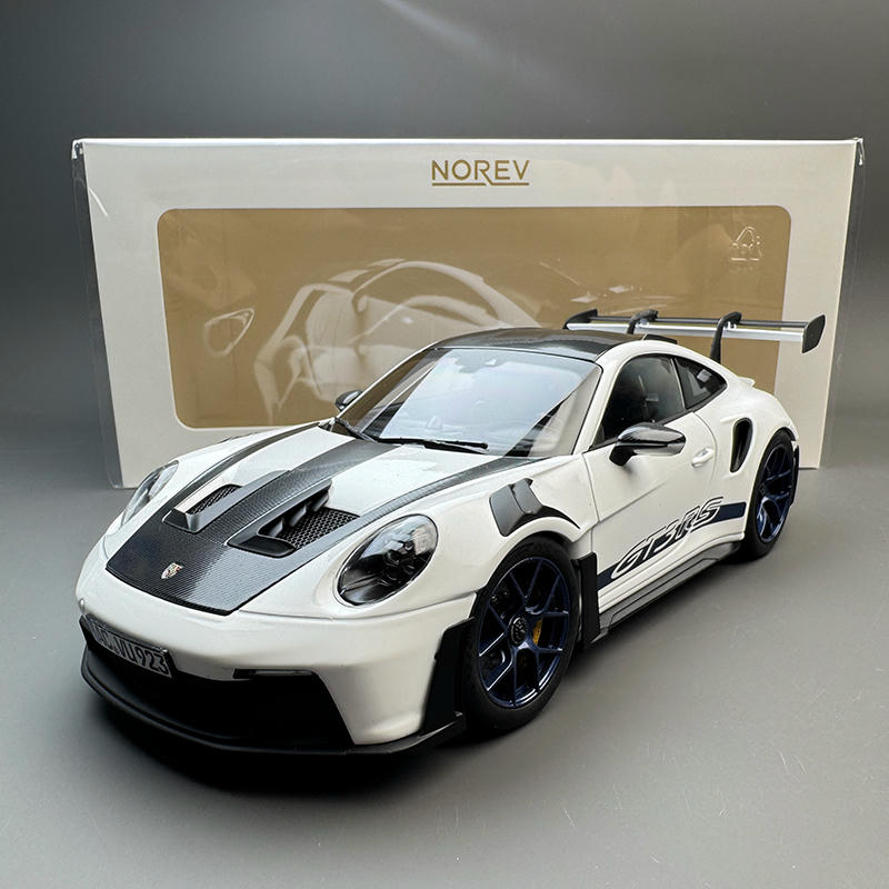 Norev 1:18 Porsche 911 GT3 RS Diecast Car