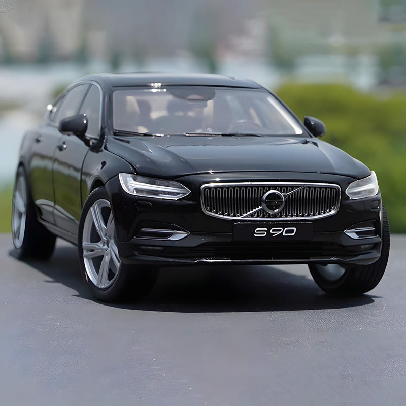 OEM 1:18 S90 Luxury Sedan Diecast Model