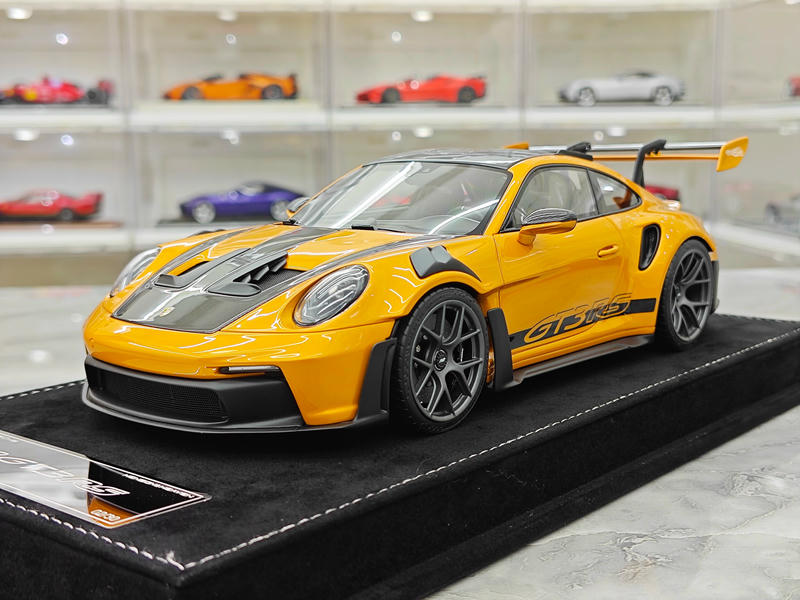 HH Model Porsche 992.1 GT3 RS 1:18 Resin Model Car
