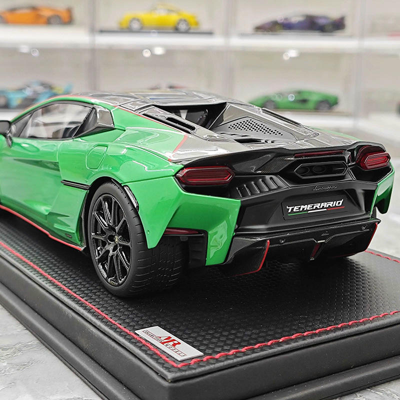 MR Collection 1:18 Lamborghini Temerario Resin Model