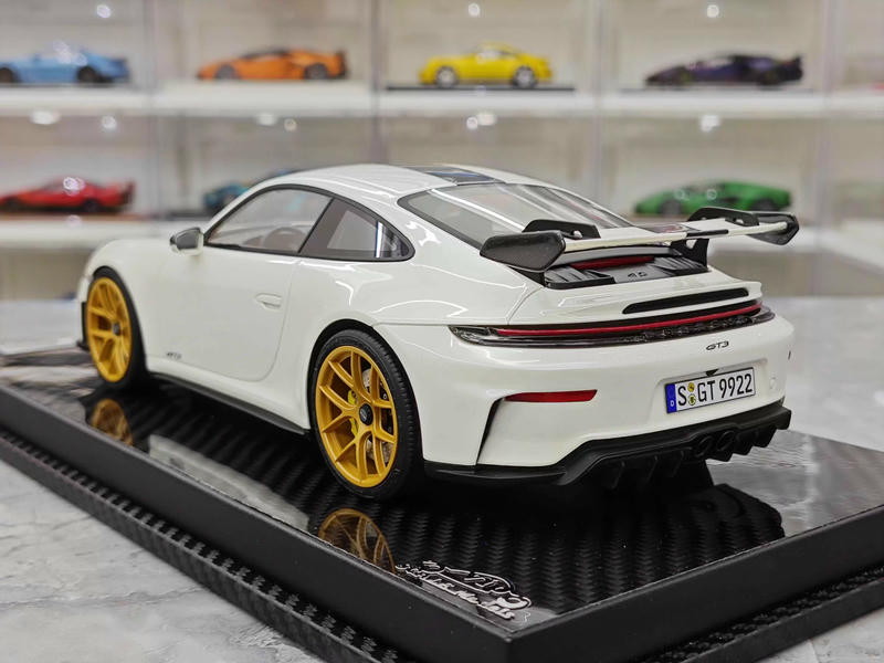 VIP 1:18 Porsche 911 GT3 Resin Model