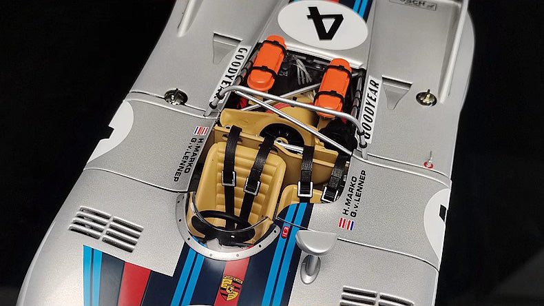 AUTOart 1:18 Porsche 908/03 Diecast Car