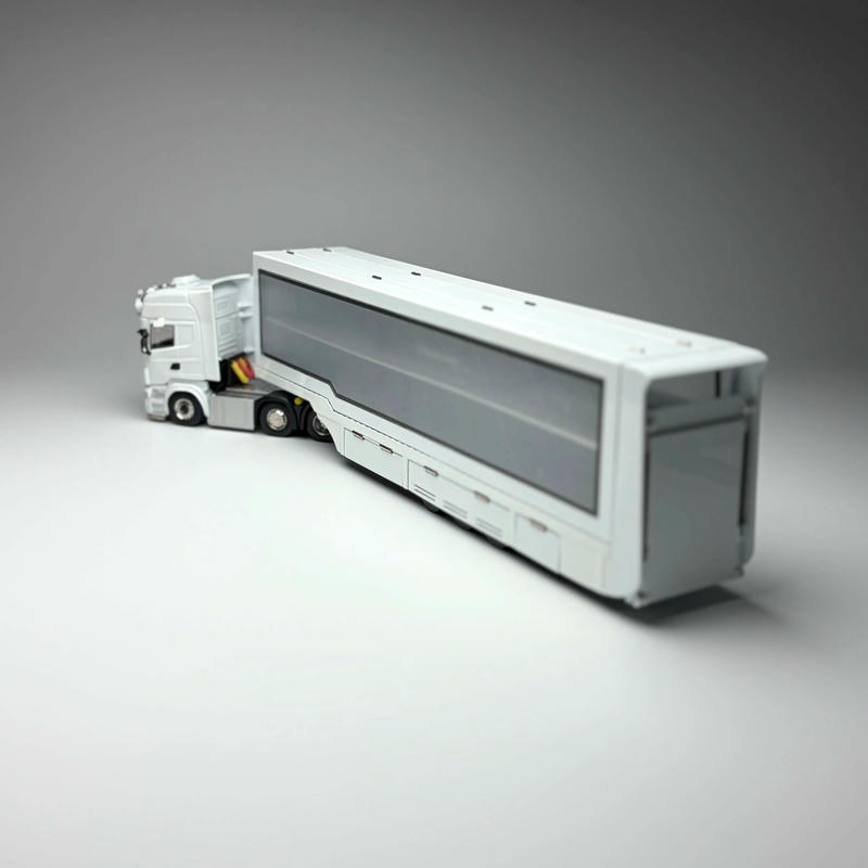 HH 1:64 Scania S730 Diecast Model