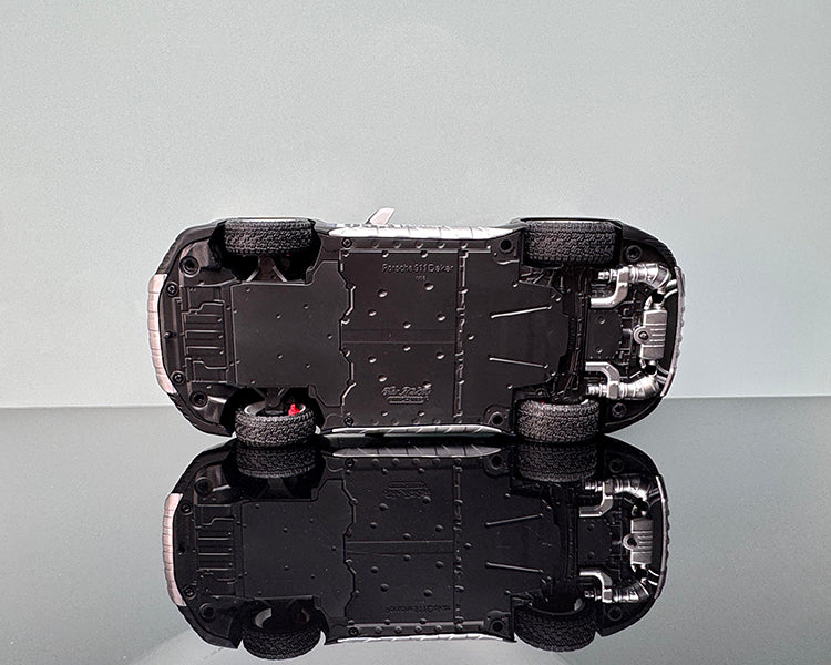 Minichamps Porsche 911 Dakar Diecast Model – 1:18 Scale Collectible