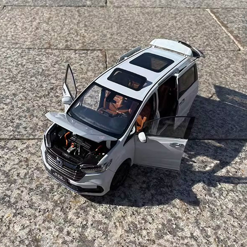 GAC Honda Odyssey Hybrid 2022 1:18 Alloy Diecast Model Car