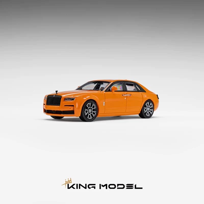 KING MODEL 1:64 Rolls-Royce Ghost II Diecast Model