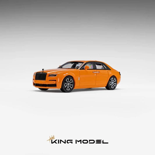 KING MODEL 1:64 Rolls-Royce Ghost II Diecast Model
