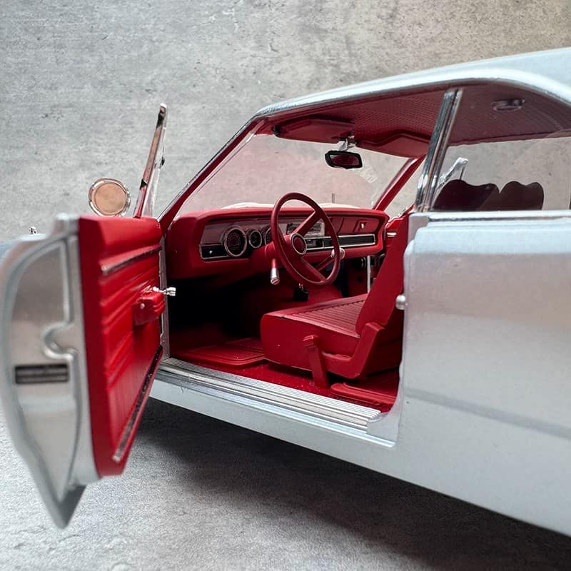 ACME 1:18 1970 Dodge Dart Diecast Model Car A1806412 – American Muscle Collector