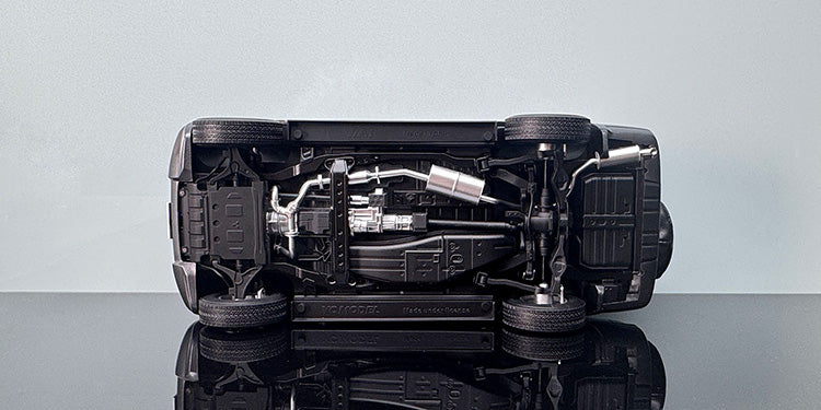 YC Model Mitsubishi Pajero V73 – 1:18 Scale Limited Edition Diecast Model