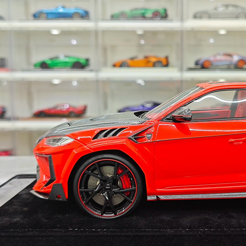 Mansory 1:18 Lamborghini Urus Venatus Resin Model Car