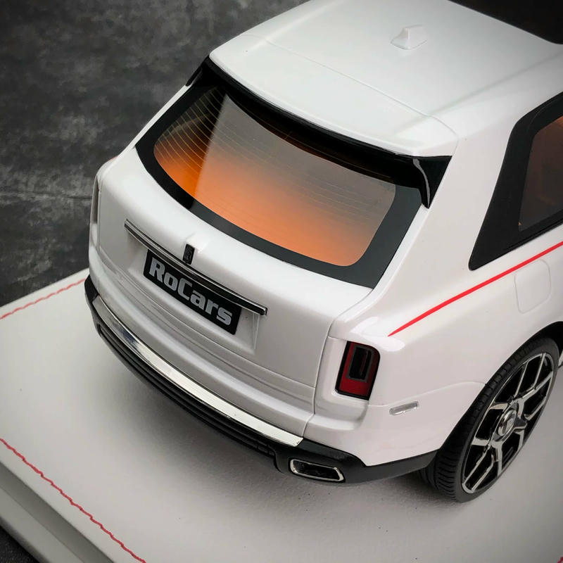 SC Model 1:18 Mansory Rolls-Royce Cullinan Resin Model