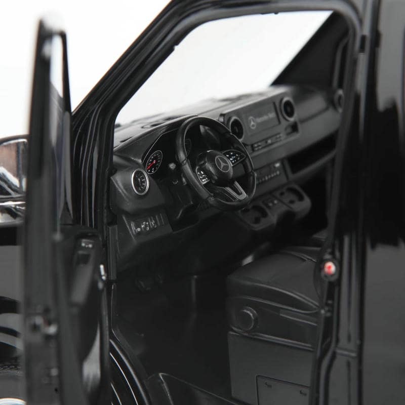 NOREV 1:18 Mercedes-Benz Sprinter 2018 Alloy Diecast Model