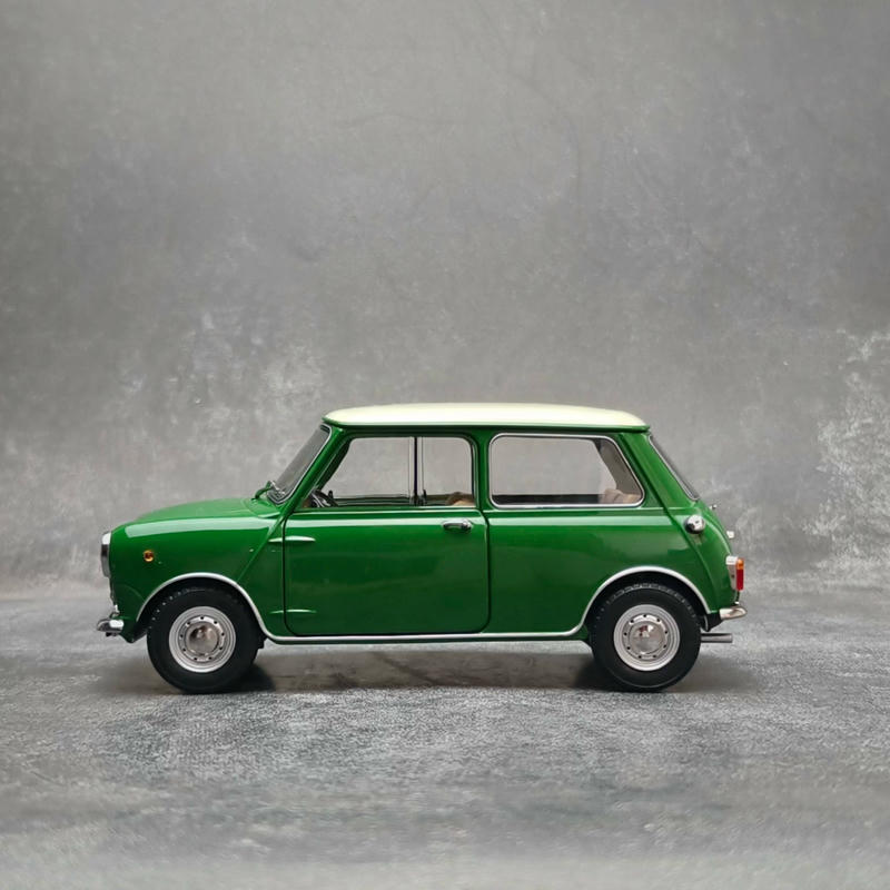 MITICA 1:18 Innocenti Mini Cooper MK1 1966 Diecast Model