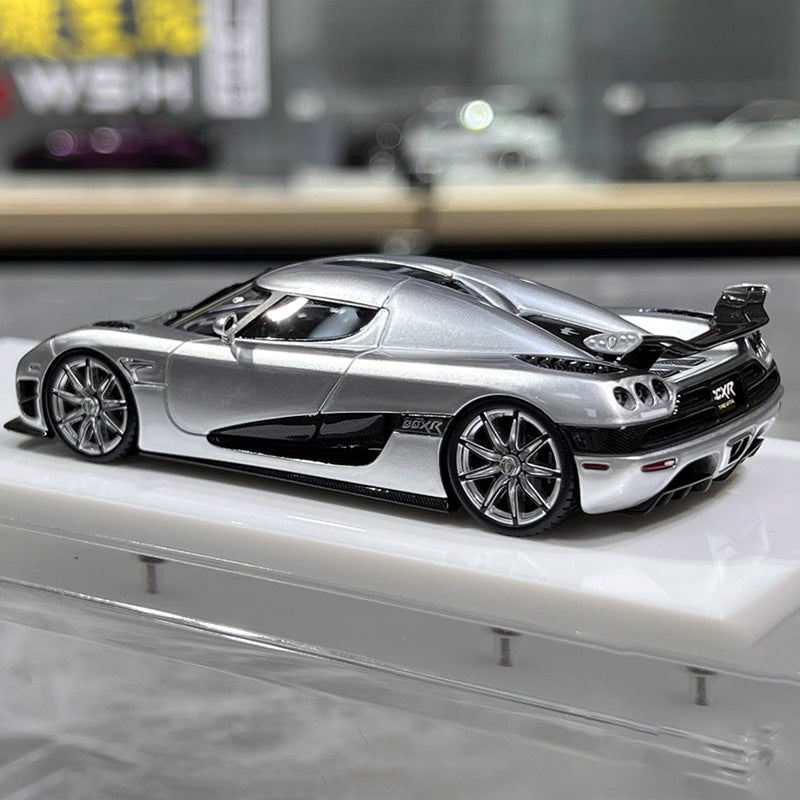 VBM Koenigsegg CCXR 1:43 Resin Model Car