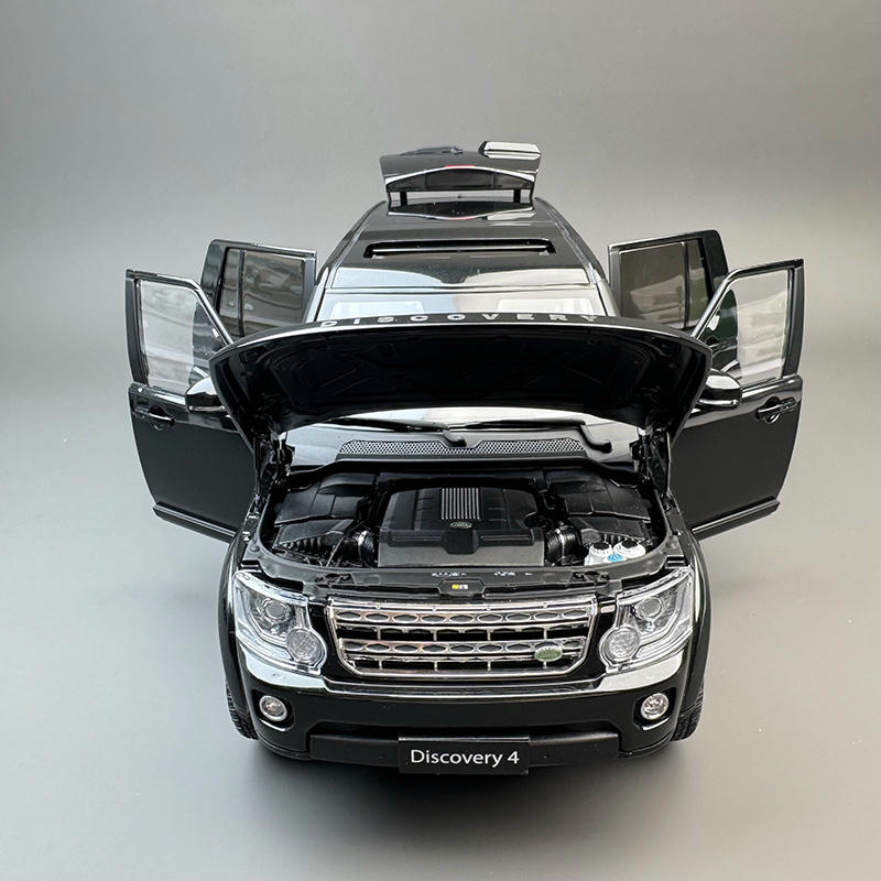 Whelart 1:18 Land Rover Discovery 4 Diecast Car