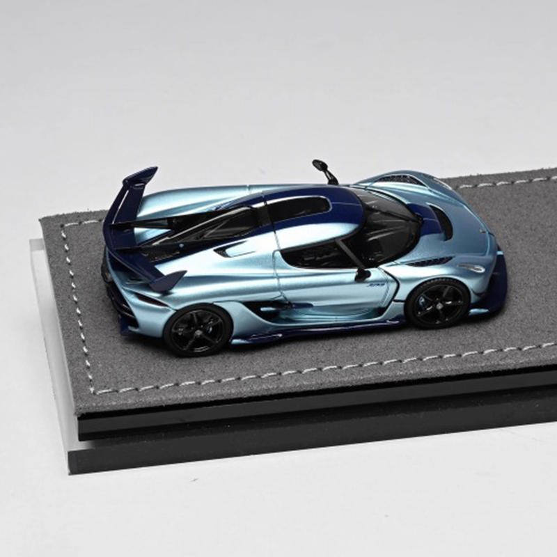 GRYNING Koenigsegg Jesko 1:64 Resin Model Car