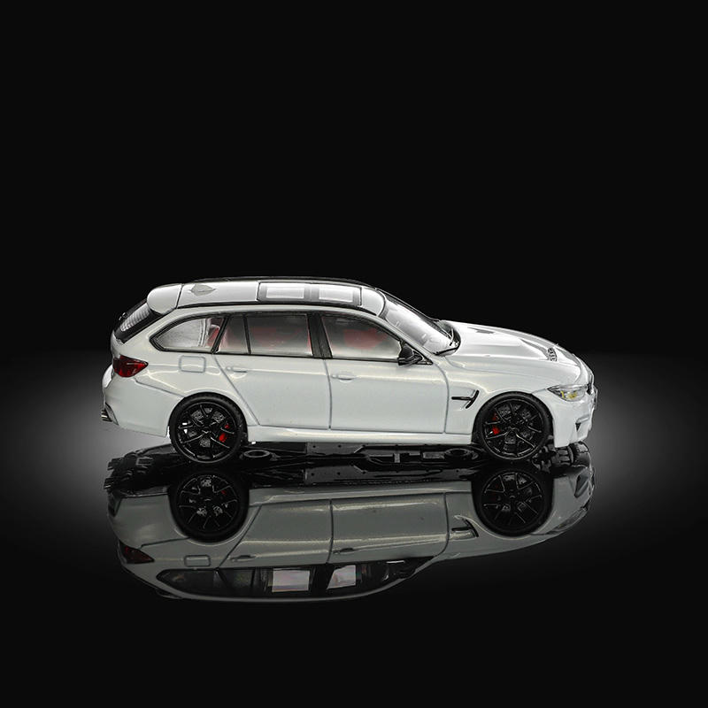 Mortal 1:64 BMW M3 F81 Diecast Model Car