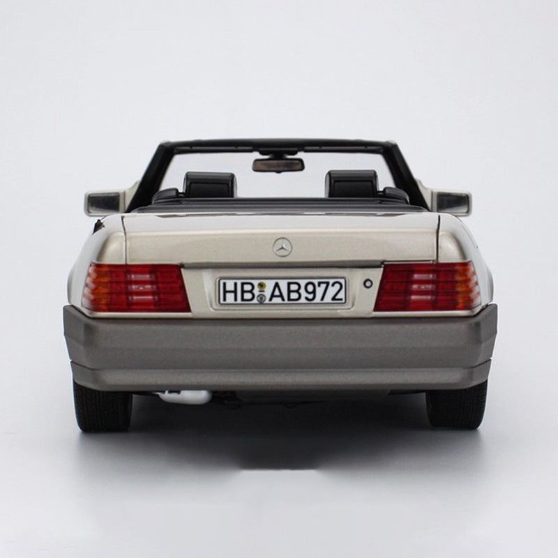 Norev 1:18 Mercedes-Benz 500SL (1989) Diecast Model Car