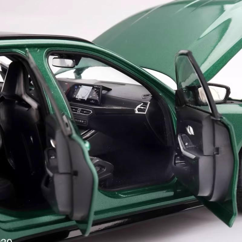 TSM 1:18 BMW M3 Touring Alloy Diecast Model