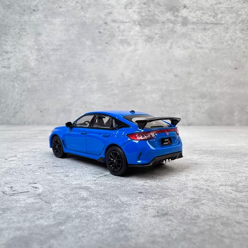 PUDI 1:64 Honda Civic Type R FL5 Diecast Model