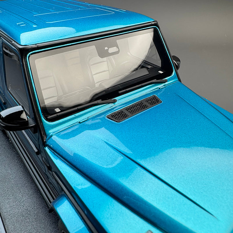 GT Spirit 1:18 Mercedes-Benz G63 Resin Model – YX car model