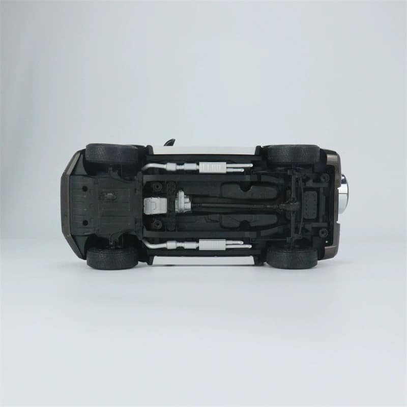 MINICHAMPS 1:18 Mercedes-Benz G-Class W463 2020 Diecast Model