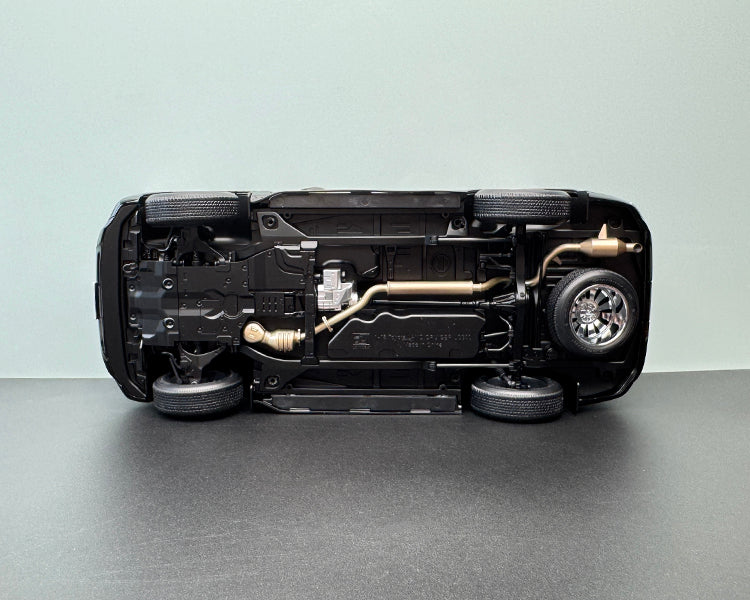 Toyota Land Cruiser LC300 ZX 1:18 Diecast Model by LCD MODEL Collection