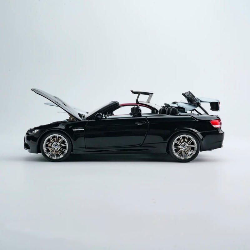 Kyosho 1:18 BMW M3 E93 Convertible Diecast Model