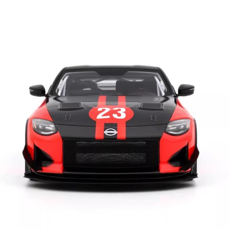 OTTO 1:18 Nissan Z GT4 SEMA 2022 Modified Car Resin Model – YX car