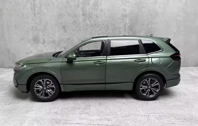 Honda Haoying 2023 1:18 Alloy Diecast Model Car