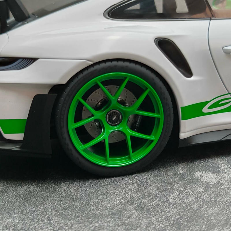 Norev 1:12 Porsche 911 GT3 RS (2022) Diecast Model