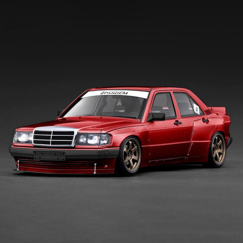 Ignition Model 1:18 PANDEM 190 Resin Model