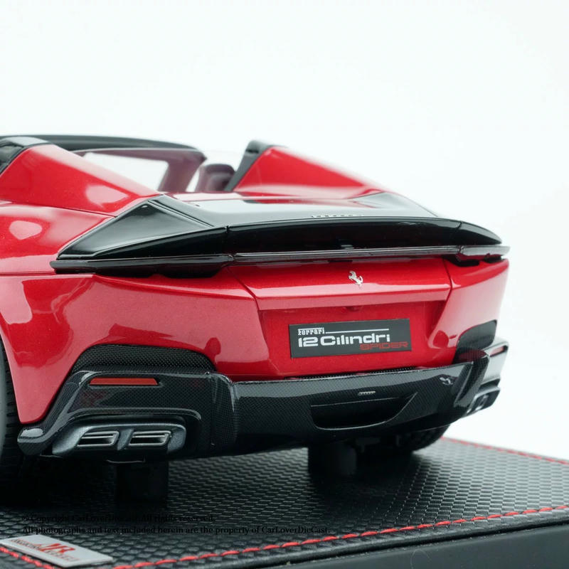 MR Collection 1:18 Ferrari 12Cilindri Resin Model Car