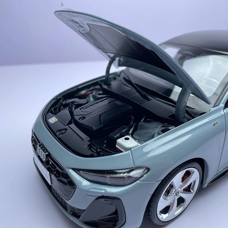 FAW Audi A5L 1:18 Alloy Diecast Model Car