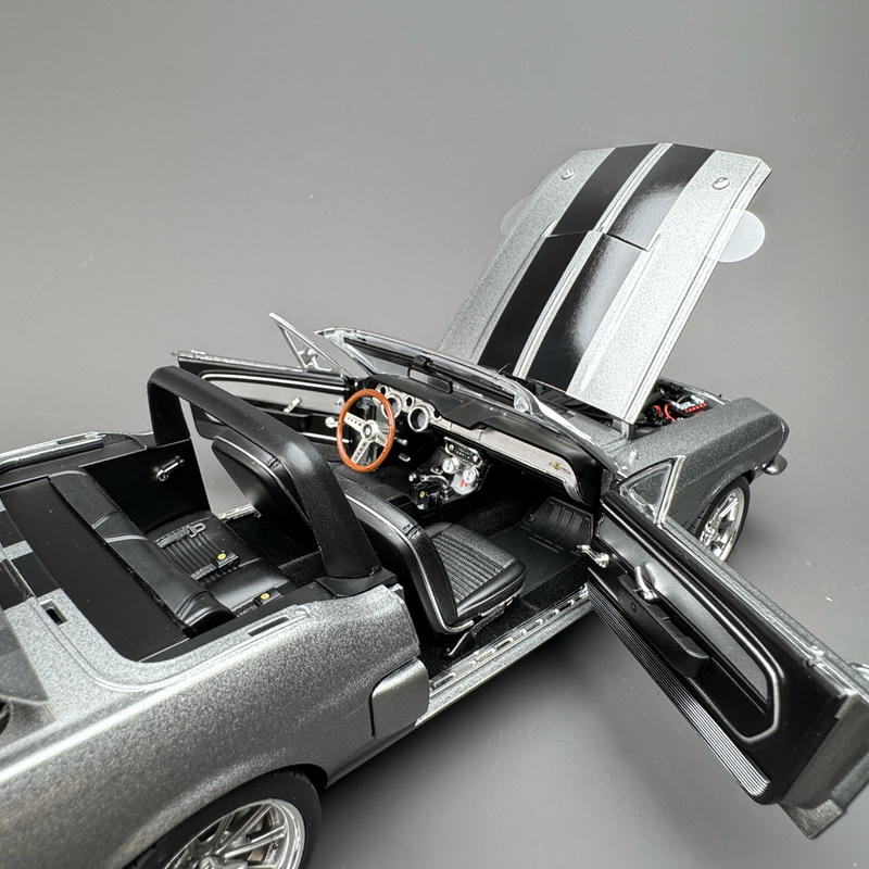 ACME 1:18 1967 Shelby GT500 Pro Touring Convertible