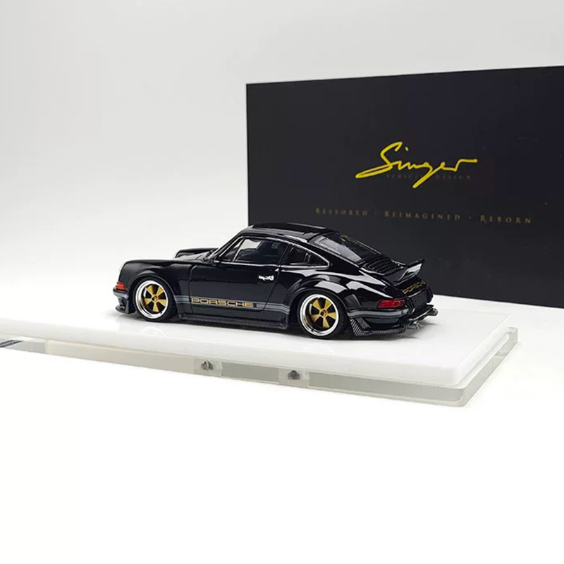 Zincit Model ZM 1:43 Porsche 911 Singer DLS Diecast Model