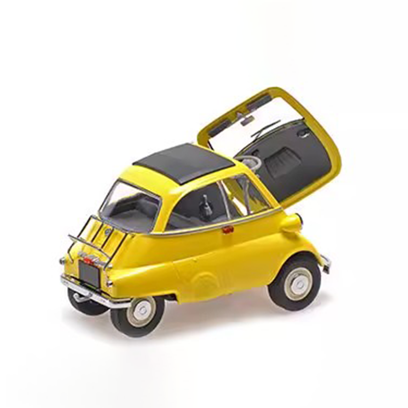 MINICHAMPS 1:18 BMW Isetta 1955 Diecast Mode
