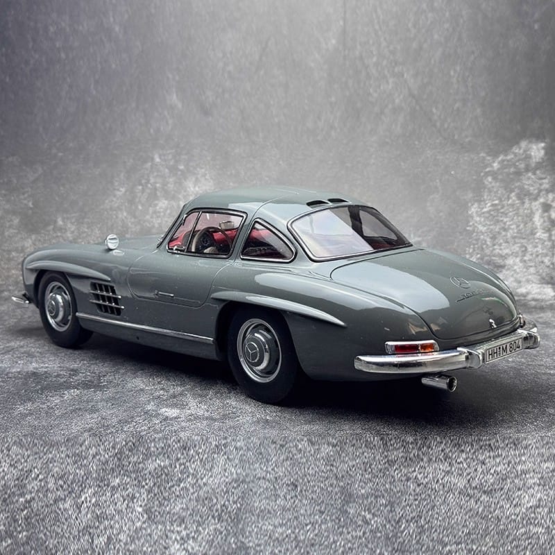 Norev 1:12 Mercedes-Benz 300SL Gullwing Diecast Model Car