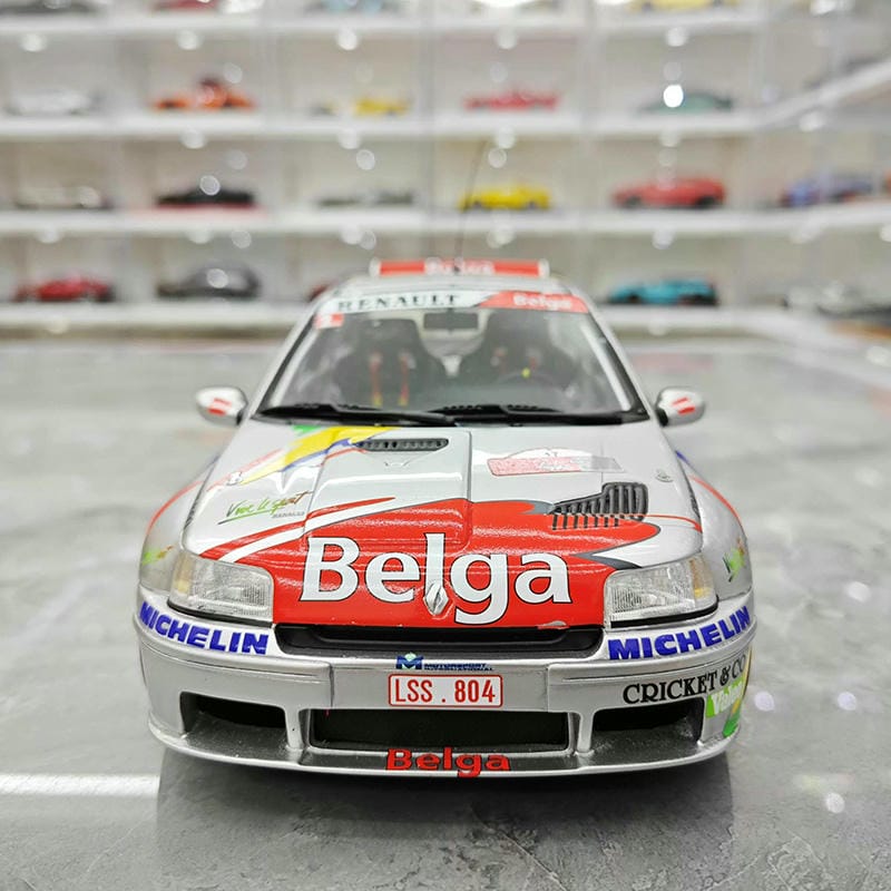 OTTO 1:18 Renault Clio Maxi Kit Resin Model Car