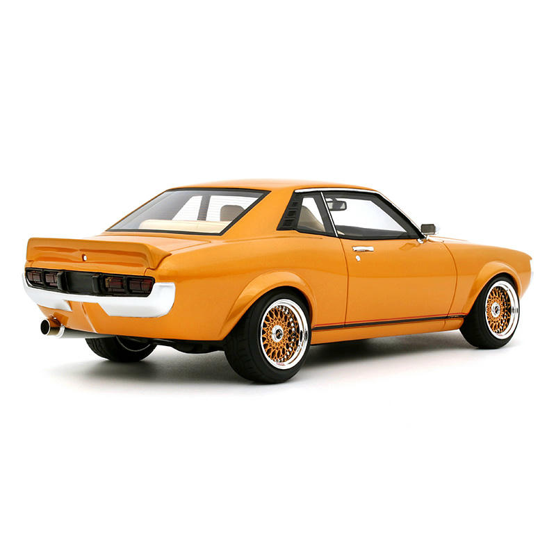 OTTO 1:18 Toyota Celica (RA24) Restomod Resin Model