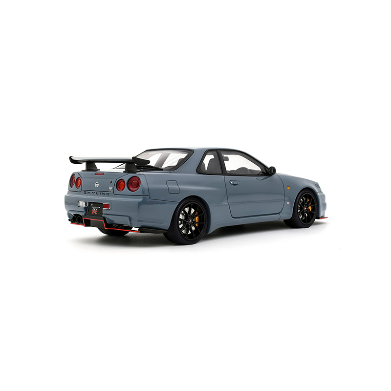 OTTO Mobile 1:18 Nissan Skyline GT-R (BNR34) Resin Model – JDM