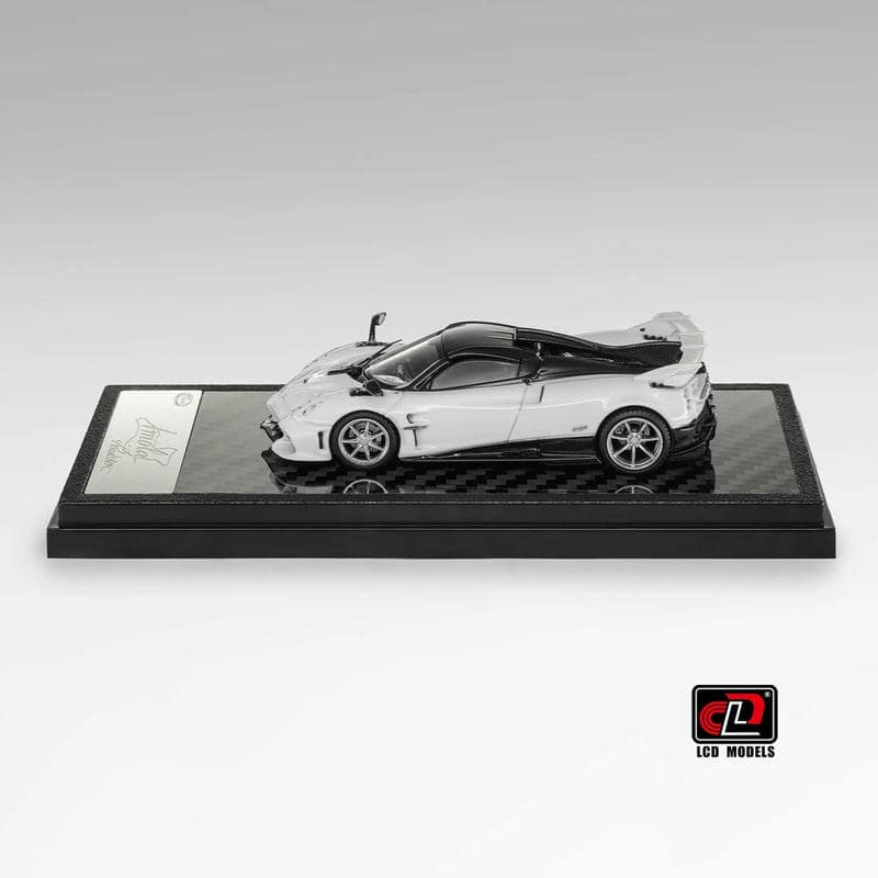 LCD 1:64 Pagani Imola Roadster Diecast Model Car – Alloy Premium Hypercar Collector